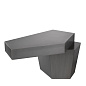 113436 Coffee Table Calabasas low Кофейный столик Eichholtz