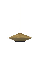 Pendant Lamp CYMBAL M bronze