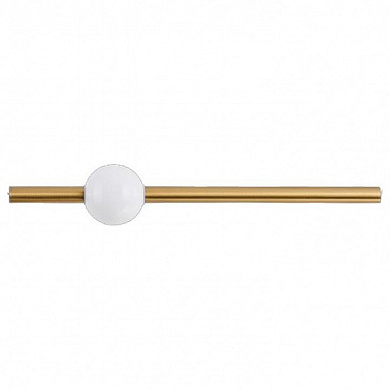 подвесной светильник кольцевой бронза