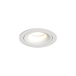 Встраиваемый точечный светильник Denkirs Roto DK2120-WH — фото 1