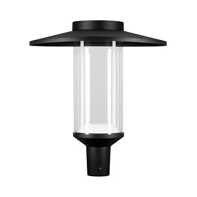 057268 Arlight Светильник ALT-MASAR-50W Warm3000 (BK, 150x30 deg, 230V)