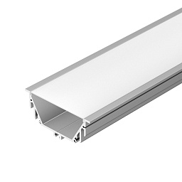 016472 Arlight Профиль с экраном ALU-POWER-RW80F-2000 ANOD+FROST