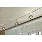 1006514 SLV S-TRACK recessed Mounting rail 2m встраиваемая монтажная шина — фото 6