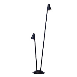 A4109PA-2BK Arte Lamp MUPHRID ландшафтный светильник