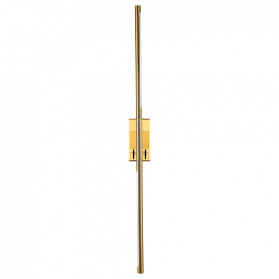 A2029AP-1PB Arte Lamp Lines декоративная подсветка LED 1х10W 480Lm 4000K