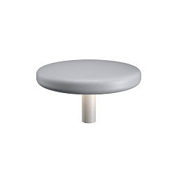 Landlord Flos Outdoor Садовый столбик круглый серый f-o-0893