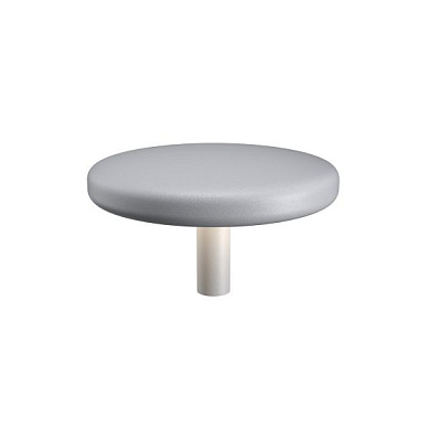 Landlord Flos Outdoor Садовый столбик круглый серый f-o-0893