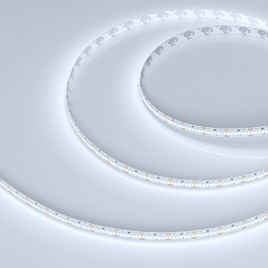 046742 Arlight Лента MICROLED-M420-8mm 24V White6000 (9.6 W/m, IP20, 2216, 5m)