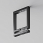 TRA130BS-B Maytoni Accessories for system Parity Комплектующие для текстильной подвесной системы Черный — фото 1
