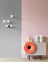 7210/A2 MM lampadari Dots настенный светильник