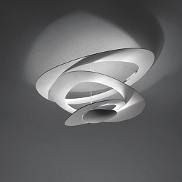 Pirce PL Mini Artemide Pirce потолочный LED-светильник в форме двойной спирали