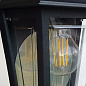 Настенный уличный светильник Deco Lane Elstead DECO-LANE7-BLACK черный — фото 5