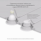 Встраиваемый точечный светильник Denkirs Randers DK2026-WH — фото 4