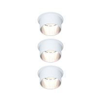 Downlight 3-Step-Dim Gil Basic Set round Coin