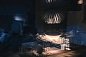 Уличный торшер Foscarini Solar — фото 7