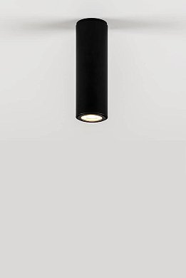 Потолочный спот Milan Iluminacion Kronn 205, черный
