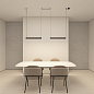 Трековый светильник Denkirs Belty Grill DK5572-BK — фото 4