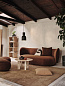 Книжный шкаф Kona Ferm Living 1104270030 шпон натурального дуба — фото 1