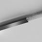 Комплектующие для трековой системы Maytoni Accessories for tracks Exility X Черный TRA239DC-1B — фото 1