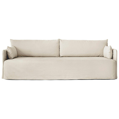 71059-005913 Audo Copenhagen Offset Диван 3-местный со съемной обивкой, Logan Jasmine
