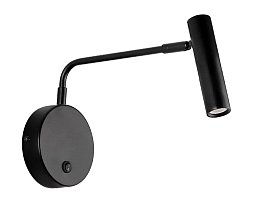 Бра Kink Light Алери черный 08070L,19