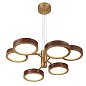 Люстра Odeon Light RIVIERA 5450/99LB — фото 2