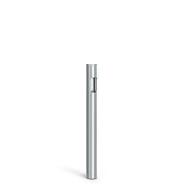 Ago Bollard H600 2L LED 4K 10W Grigio