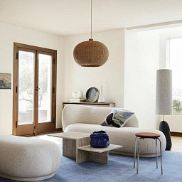 BRAIDED подвесной светильник Ferm Living 100448206 + 9278