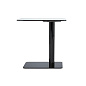 Flash Table Rectangle Black Tom Dixon, стол — фото 2