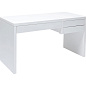 85887 Письменный стол Luxury Push White 140x60см Kare Design