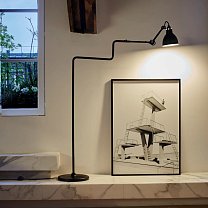 Lampe Gras N°411
