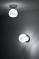 Beluga White D57 Fabbian настенно-потолочный светильник D57J15