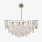 Потолочный светильник Spectre Round Chandelier Bella Figura CL850-RO — фото 12