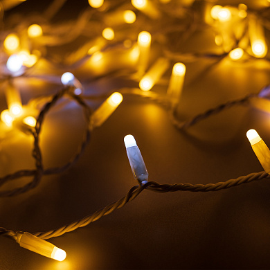 Гирлянда-нить Arlight ARD-STRING CLASSIC 10 м, 100 LED, 230 В