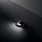 Уличный встраиваемый светильник Way FI D50 ROUND SINGLE Ideal Lux 269504, черный — фото 3