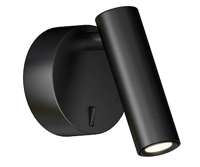 Бра Kink Light Алери черный 08070,19