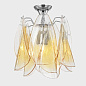 Потолочный светильник Sogni Di Cristallo Rondini Ceiling Lamp — фото 4