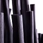 Люстра Arteriors Tilda Large, чёрное дерево и железо — фото 9