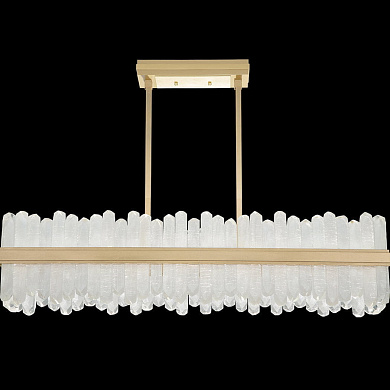 898040-2 Lior 48" Rectangular Pendant подвесной светильник, Fine Art Lamps