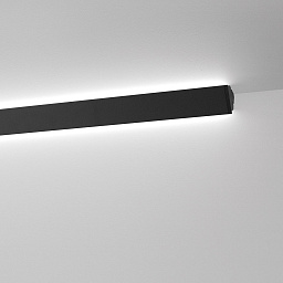 CNT-I - PROFILE B Delta Light PR CONNECT профильный светильник черного цвета