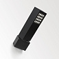 POLESANO W 830 STREET N-B Delta Light уличный настенный светильник — фото 4