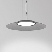 ZOOVER 120 LIGHT GREY 930 DIM4 B ЧЕРНЫЙ - 28211 9304 B 3000K Delta light