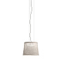407727/10 Vibia Wind светильник для террас коричневый — фото 1
