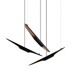 COLTRANE-SUSPENSION-PENDANT-LIGHT DelightFULL Coltrane Подвесной светильник