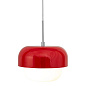 Haipot pendant Dyberg Larsen подвесной светильник красный 7074