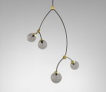 CTO Lighting Ivy Vertical 4
