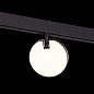 ST359.446.15 ST-Luce Tale светильник для трека, 15Вт, 4000K, 760лм, черный — фото 1