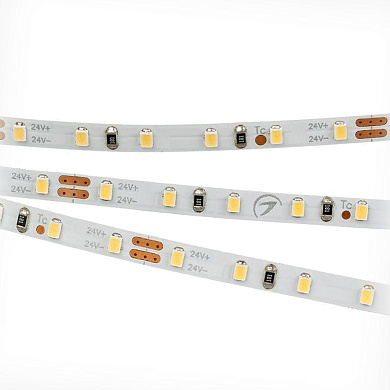 024410 светодиодная лента ARLIGHT MICROLED-5000 24V White 6000 4mm, 2216, 120 LED/m, LUX