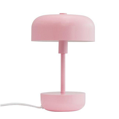 Haipot pink table lamp Dyberg Larsen настольная лампа 7208