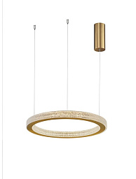NL_DECORATIVE_FIORE_SUSPENSION Nova Luce FIORE Подвесной светильник